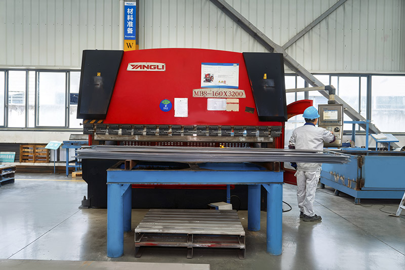 Équipement d'usine