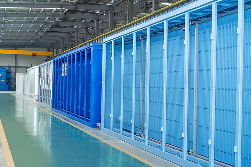Équipement d'usine