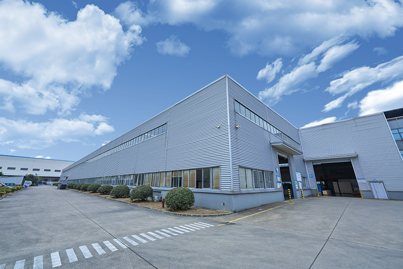 Environnement d'usine