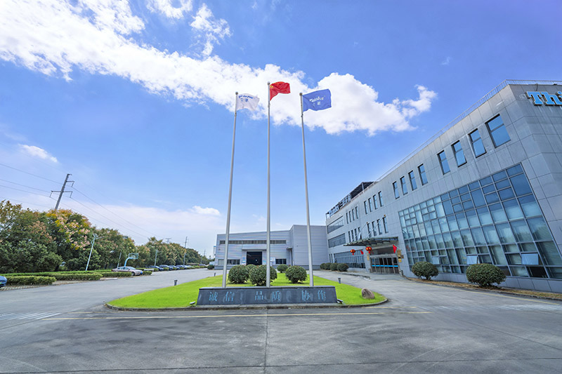Environnement d'usine